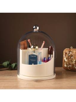 De Maison Decor - Carousel Ashton White Organizer Holder