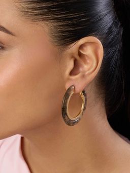 Indinoor - Grey Ondine Everyday Hoops