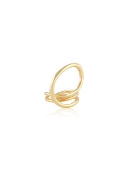 Indinoor - Gold Nostra Everyday Ring