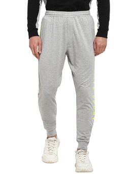 Off Limits - Men Grey Terry Joggers