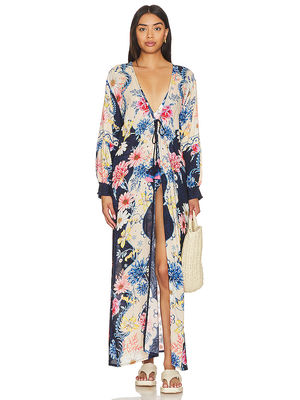 Agua Bendita Isabelle Kimono