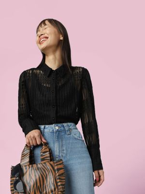 Onlyx Lace Blouse