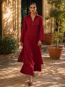 Maroon color option, Sold out, Currently selected