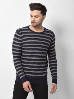 WOODS - Blue Sweater