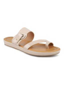 Inc.5 - Women Beige Casual Flats