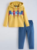 Yellow color option, Currently selected