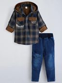 Navy Blue color option