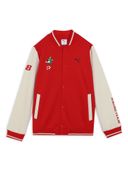 Red color option, Sold out, Currently selected