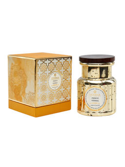 VEEDAA - French Vermeil Crown Glass Scented Candle