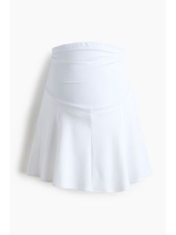 H&M - Women White Mama Tennis Skirt