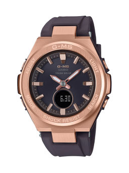 Casio - B217 Baby-G (MSG-S200G-5ADR) Analog-Digital Watch
