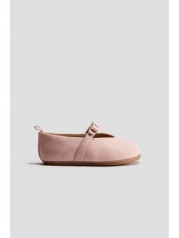 H&M - Girls Pink Ballet Pumps
