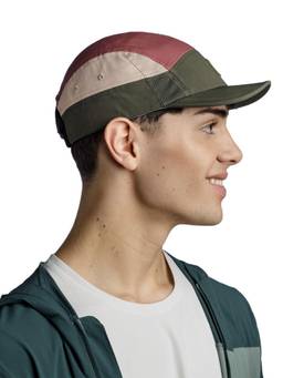 Buff - Unisex 5 Panel Go Cap