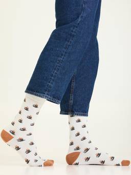 Mint & Oak - Chai Latte Socks (Pack of 2)