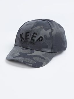 max - Men Embroidered Baseball Cap