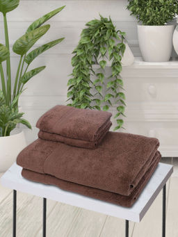 BIANCA - Paradiso Mx St Towel Choc13