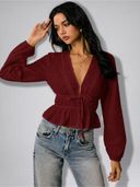 Maroon color option, Currently selected
