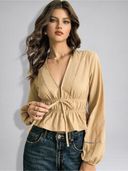 Beige color option, Currently selected