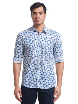 Parx - Light Green Shirt