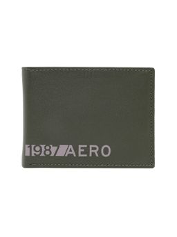 Aeropostale - Valdez Olive Wallets
