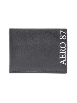 Aeropostale - Rogers Black Wallets