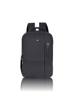 Tommy Hilfiger - Unisex Cyrus Polyester Printed Backpack