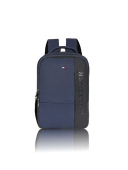Tommy Hilfiger - Unisex Cyrus Polyester Printed Backpack