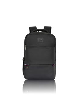 Tommy Hilfiger - Unisex Britney Polyester Solid-Plain Backpack
