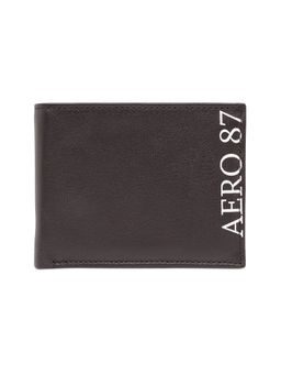 Aeropostale - Rogers Brown Wallets