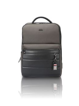 Tommy Hilfiger - Unisex Bladen Polyester Solid-Plain Backpack -Olive