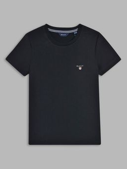 GANT - Kids Boys Blue Solid T-shirt