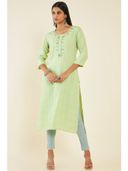 Green color option, Sold out, Currently selected