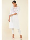 Off White color option, Sold out, Currently selected