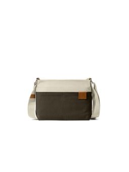 DailyObjects - Ivory - Clove Sunday Crossbody