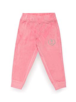 U.S. POLO ASSN. - Girls Embroidered Logo Jogger
