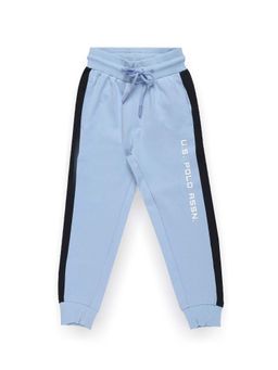 U.S. POLO ASSN. - Boys Colour Block Coordinate Jogger
