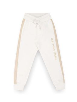 U.S. POLO ASSN. - Boys Colour Block Panelled Jogger