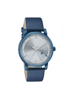 Fastrack - Style up 3-0 3278QL01 Silver Dial Analog watch for Men