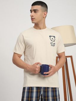 R&B - Plaid Relaxed Men Multicolor Pant