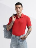 Red color option, Currently selected