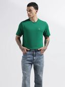 Green color option, Currently selected