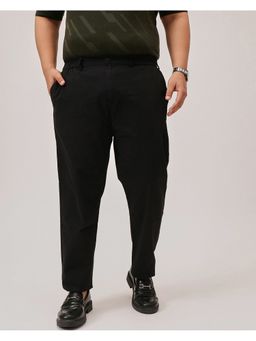 UNSTD - Men Plus Size Airmax Black Chino