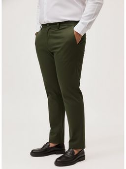 UNSTD - Men Plus Size Airmax Olive Chino