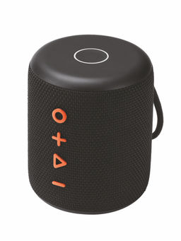 Portronics - Sounddrum Plus A 15W Portable Bluetooth 5.0 Speaker With Boosted Bass 5-6 Hrs Playtime