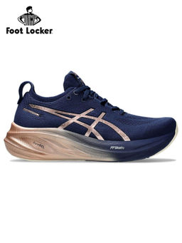 ASICS - Women Gel-Nimbus 26 Platinum Expanse Running Shoes