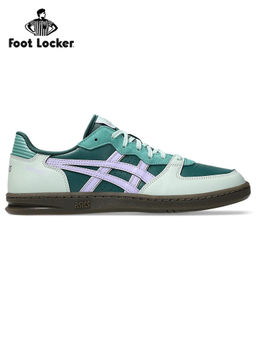 ASICS - Unisex Skyhand Og Green/Violet Light Sneakers