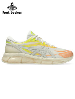 ASICS - Unisex Gel-Quantum 360 Viii Paris Cream/Safety Yellow Sneakers
