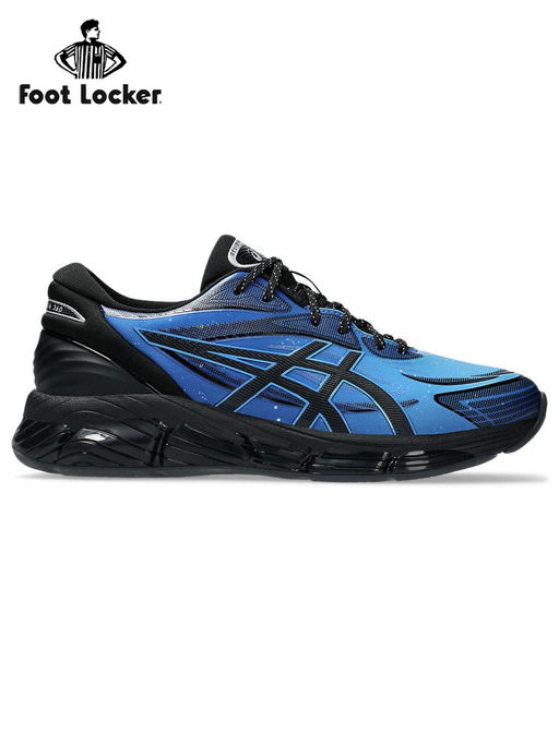 Buy ASICS Unisex GEL-QUANTUM 360 VIII Sneakers Blue Black Online