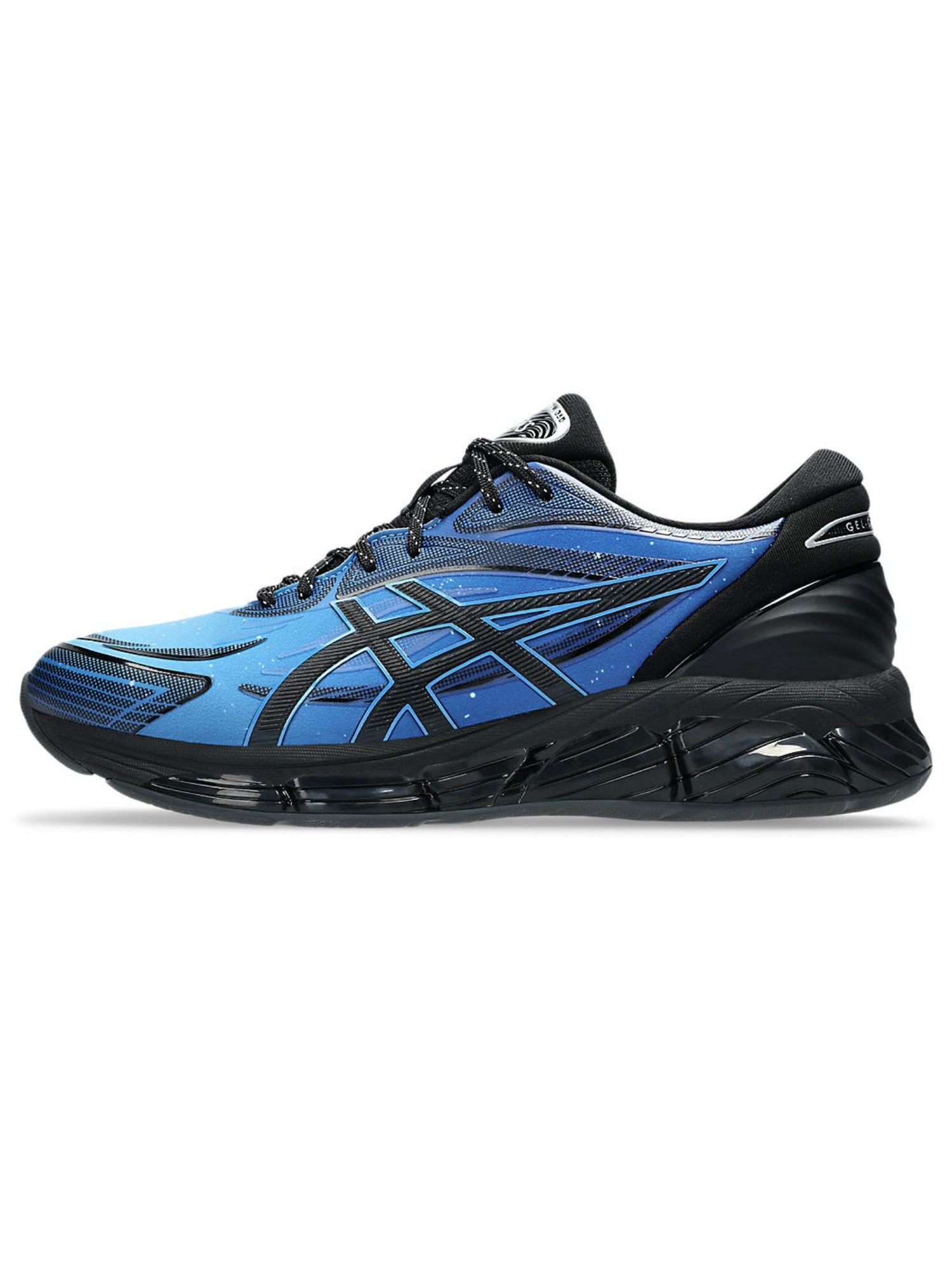 Buy ASICS Unisex GEL-QUANTUM 360 VIII Sneakers Blue & Black Online