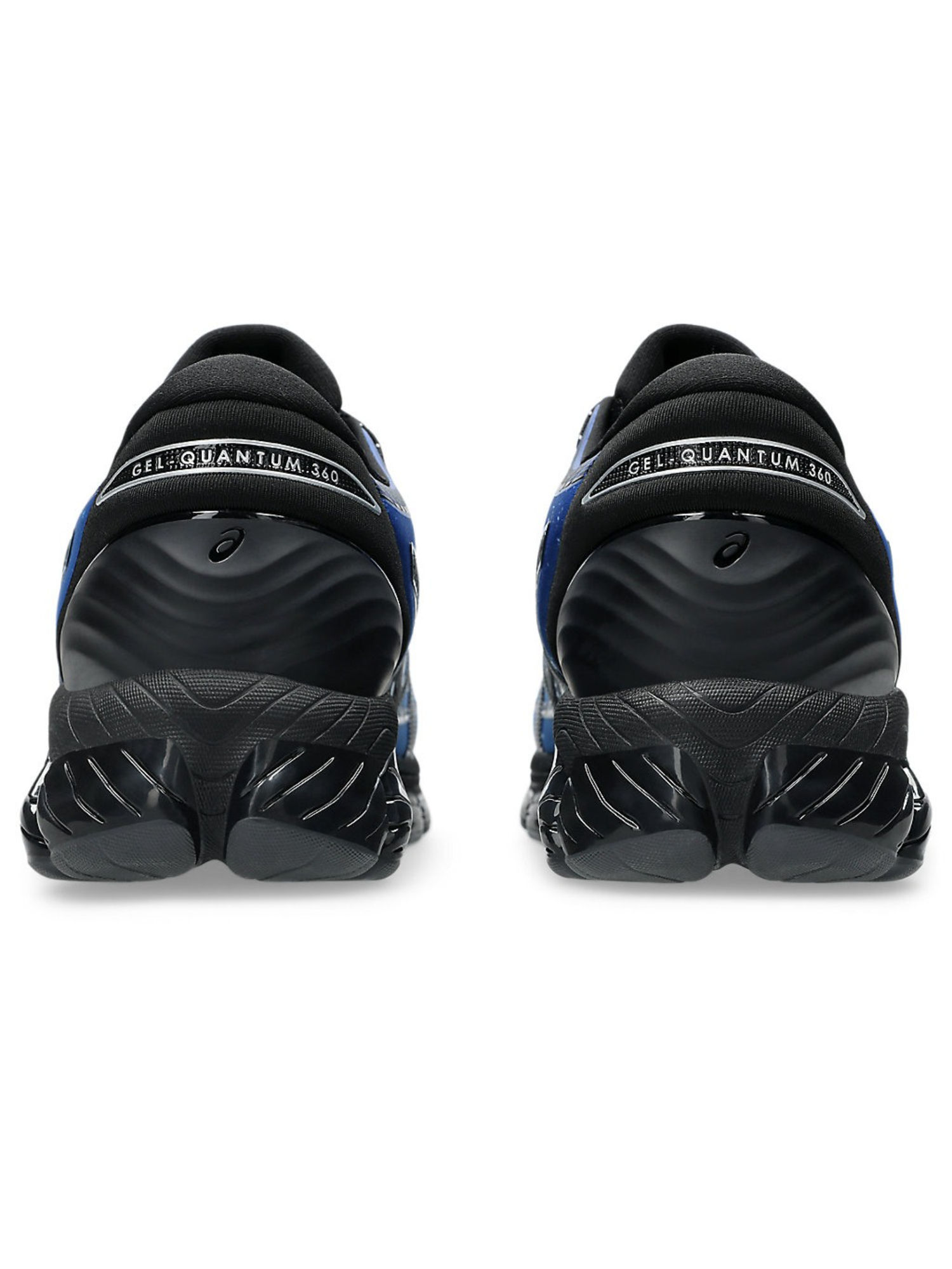 Buy ASICS Unisex GEL-QUANTUM 360 VIII Sneakers Blue & Black Online